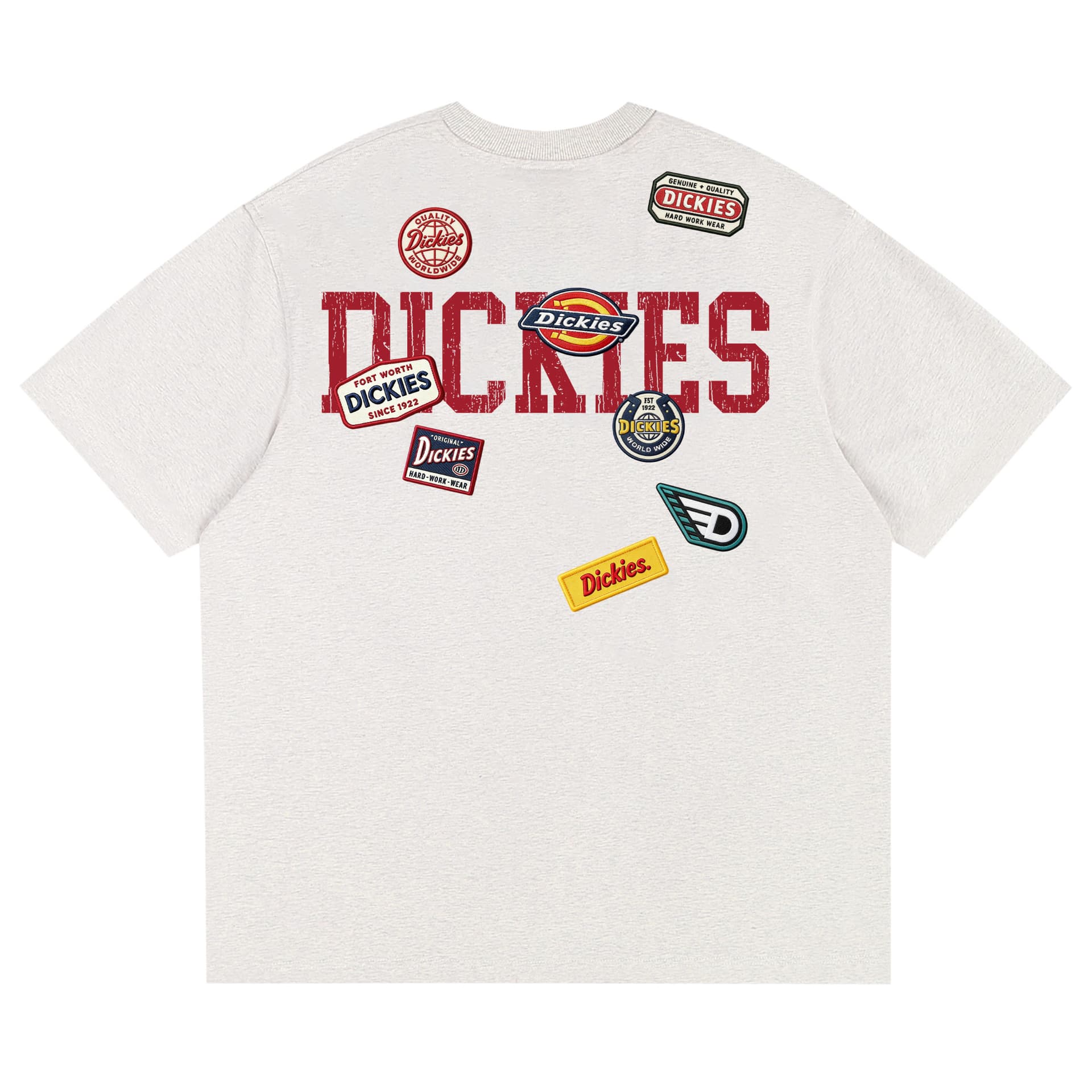 Dickies 300logoT
