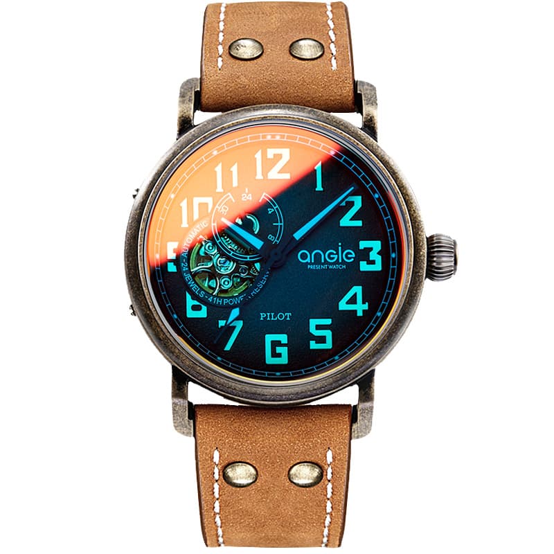 ANGIE PRESENT WATCH ST720408G