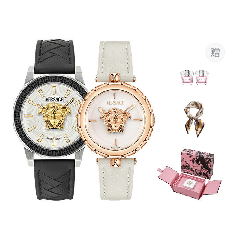VERSACE/范思哲 Versace Medusa Jewel Watch