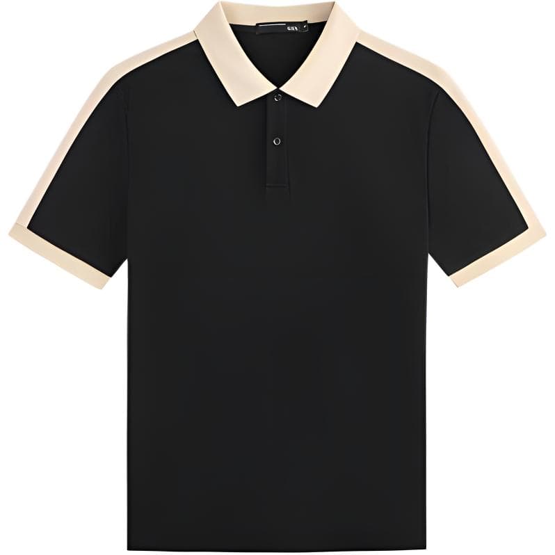 GXG Polo Shirt Black
