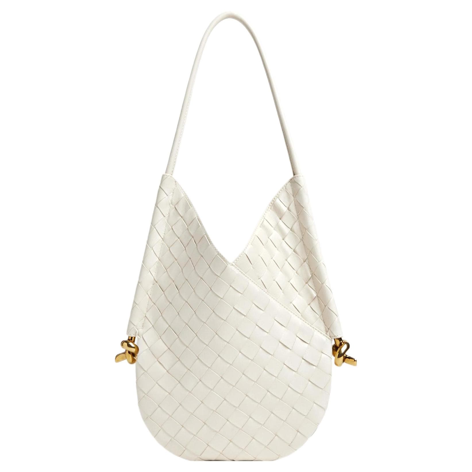 Bottega Veneta/葆蝶家 Bottega Veneta Solstice Intrecciato