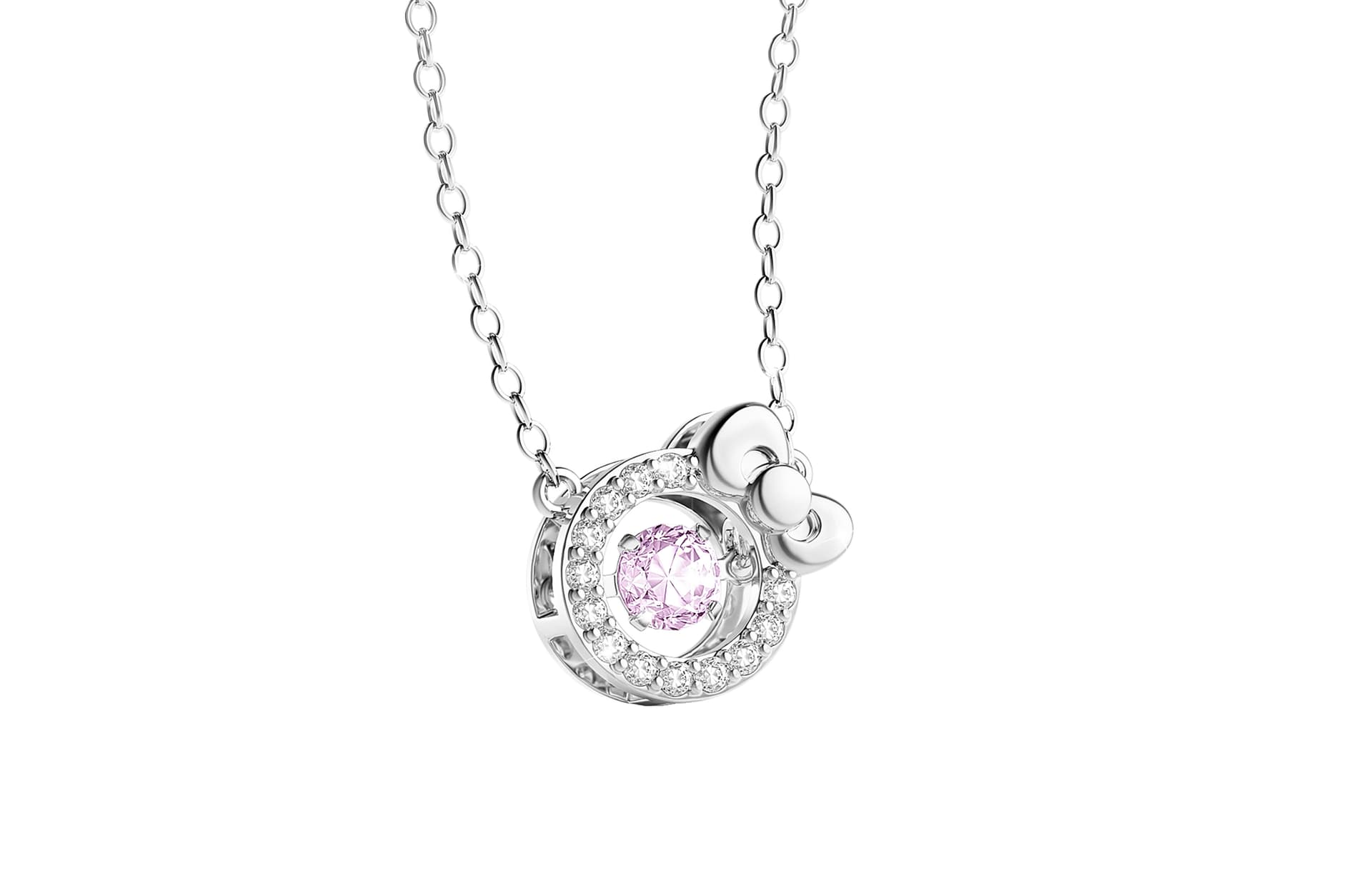 Hello Kitty/凯蒂猫 Hello Kitty S925