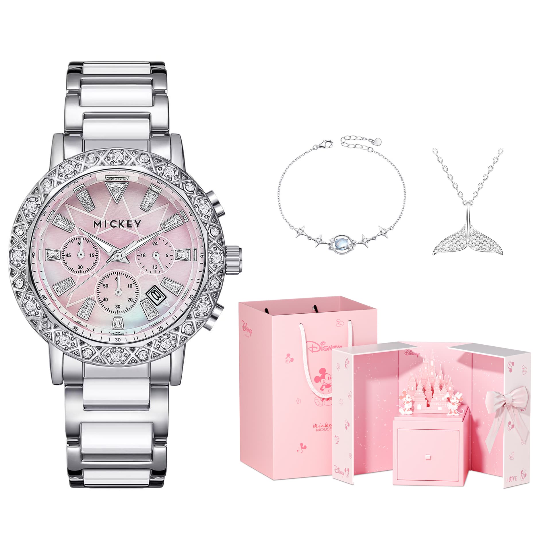 Disney/迪士尼 Disney Premium Dream Goddess Watch