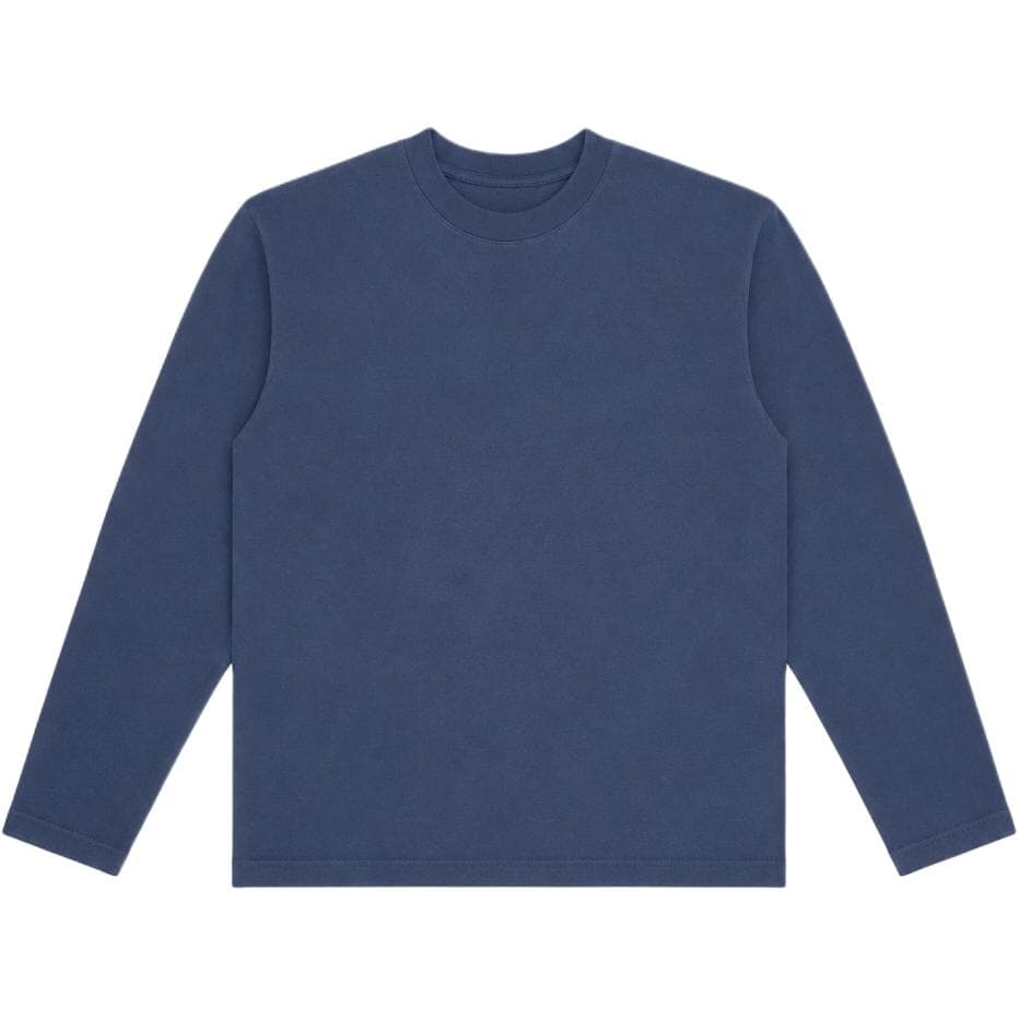 YEEZY x GAP Navy Crewneck