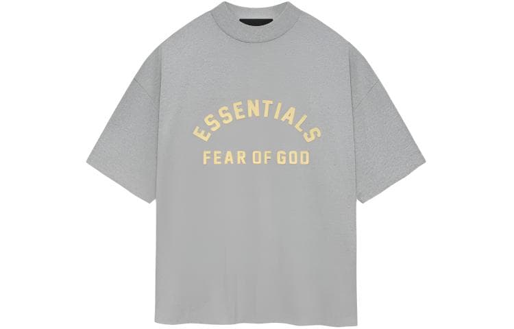 Fear of God Essentials Light Heather Grey