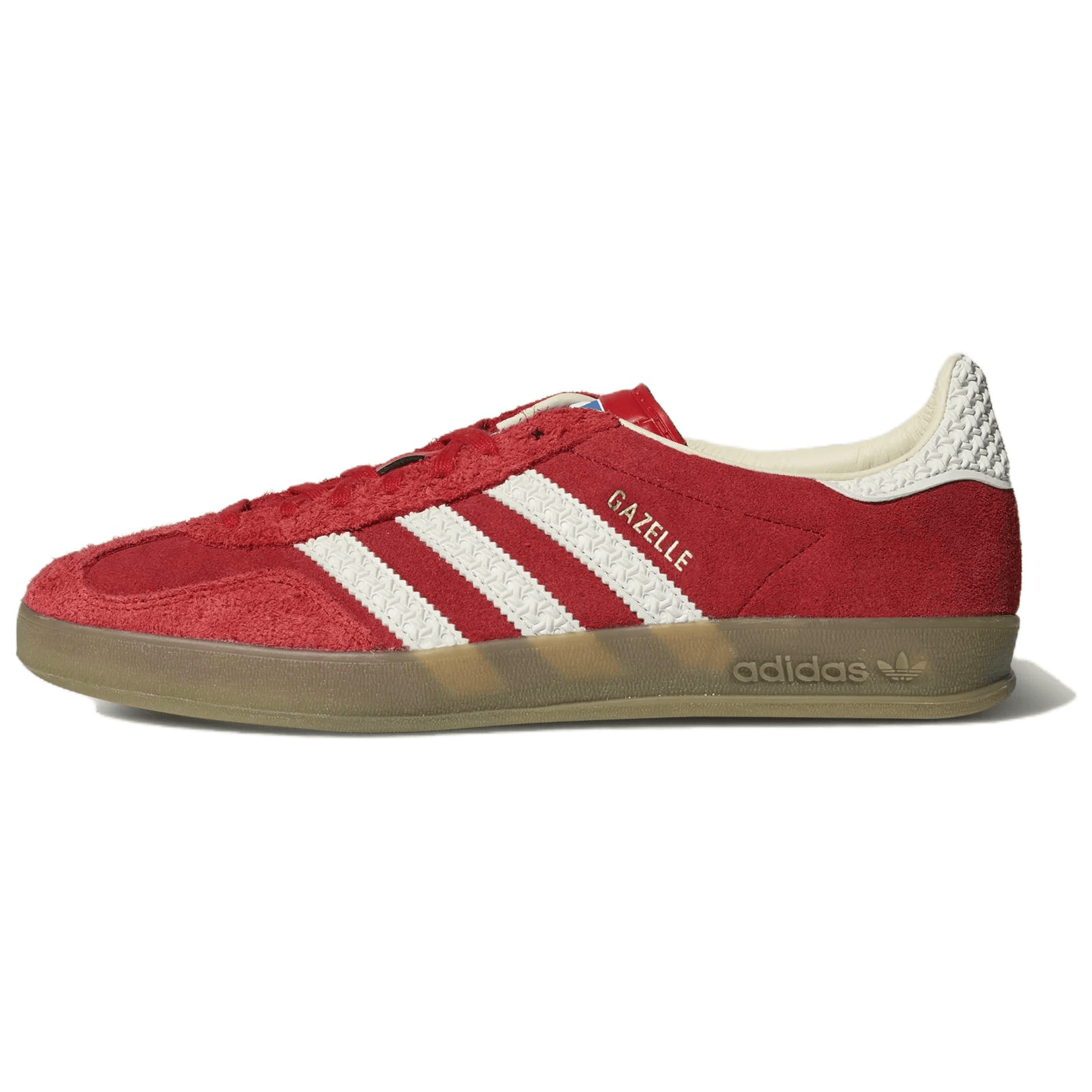 adidas originals adidas Gazelle Indoor Red White
