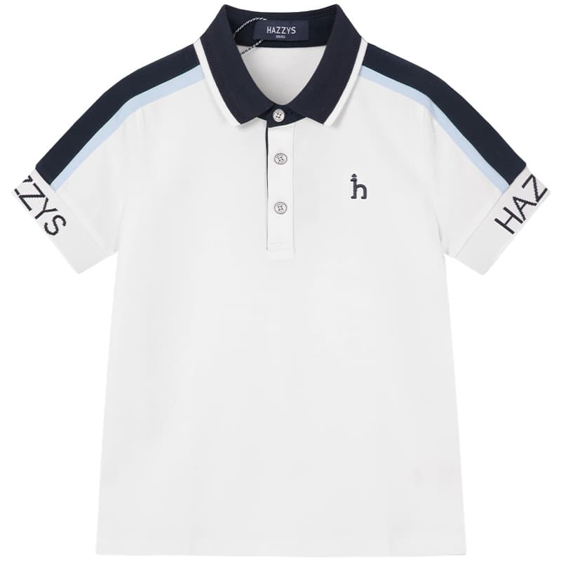 HAZZYS 哈吉斯 HAZZYS Polo