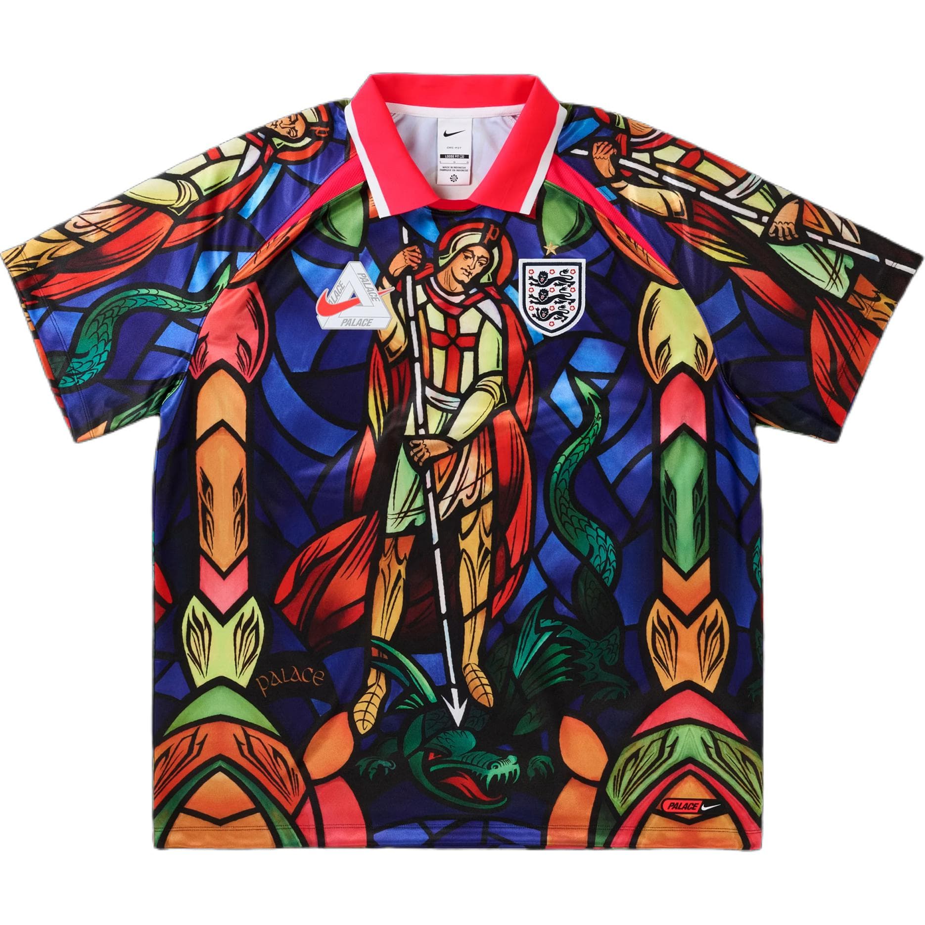 PALACE x Nike SS26
