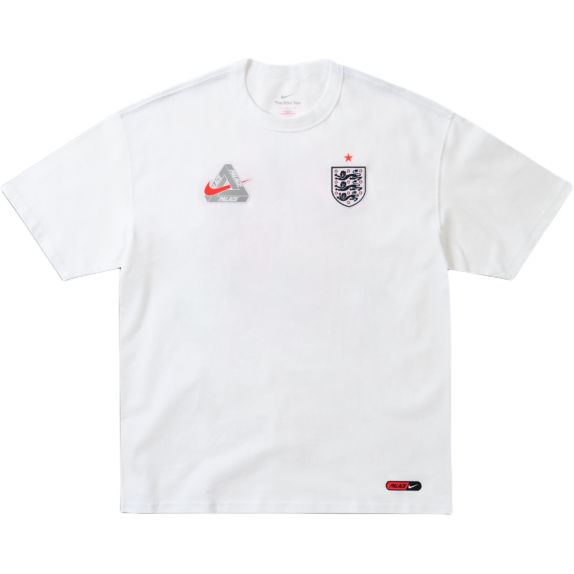 PALACE x Nike SS26 logoT