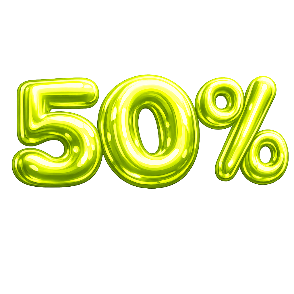 Скидки до 50%