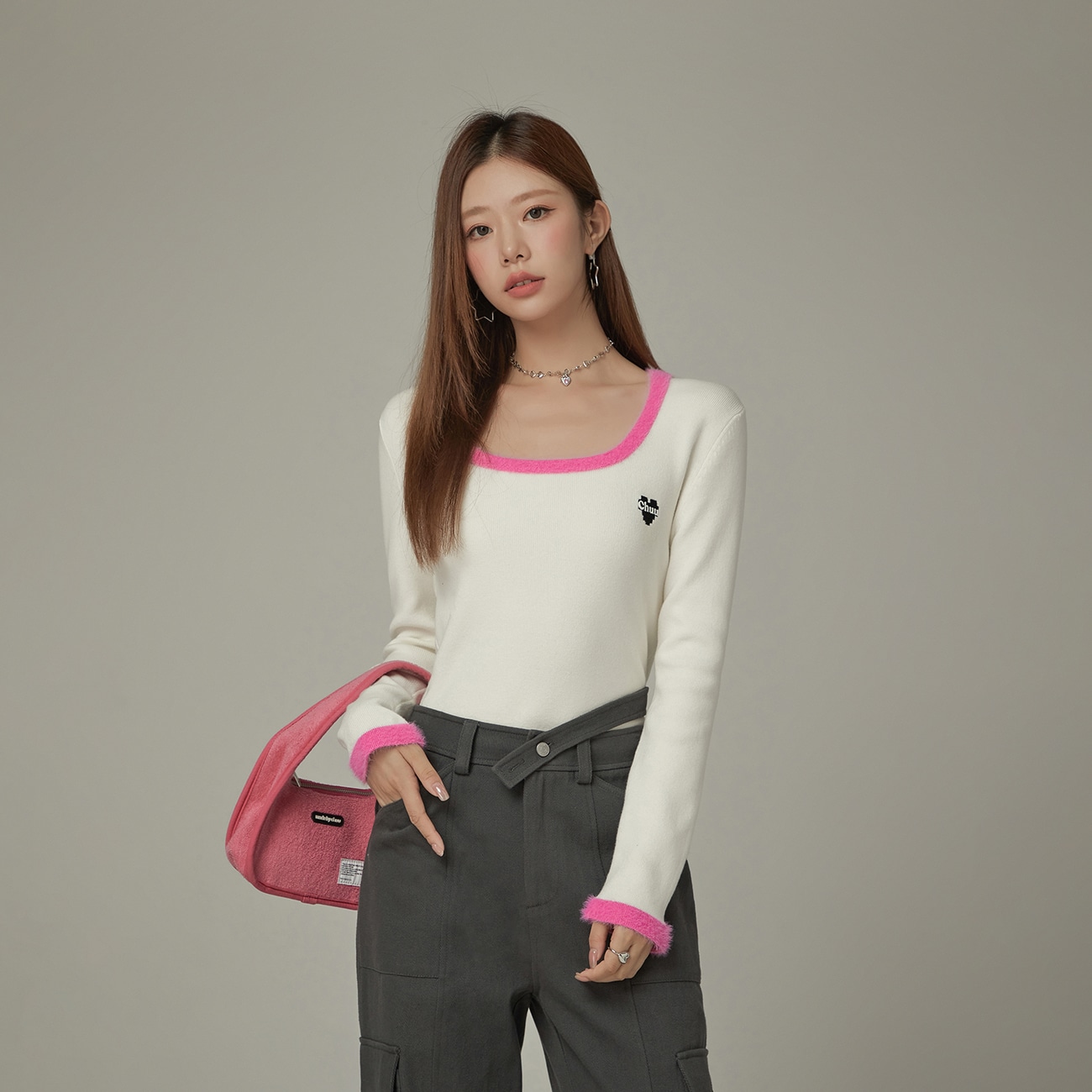 Chuu Топы (Арт. DHNI012V) — фото 1