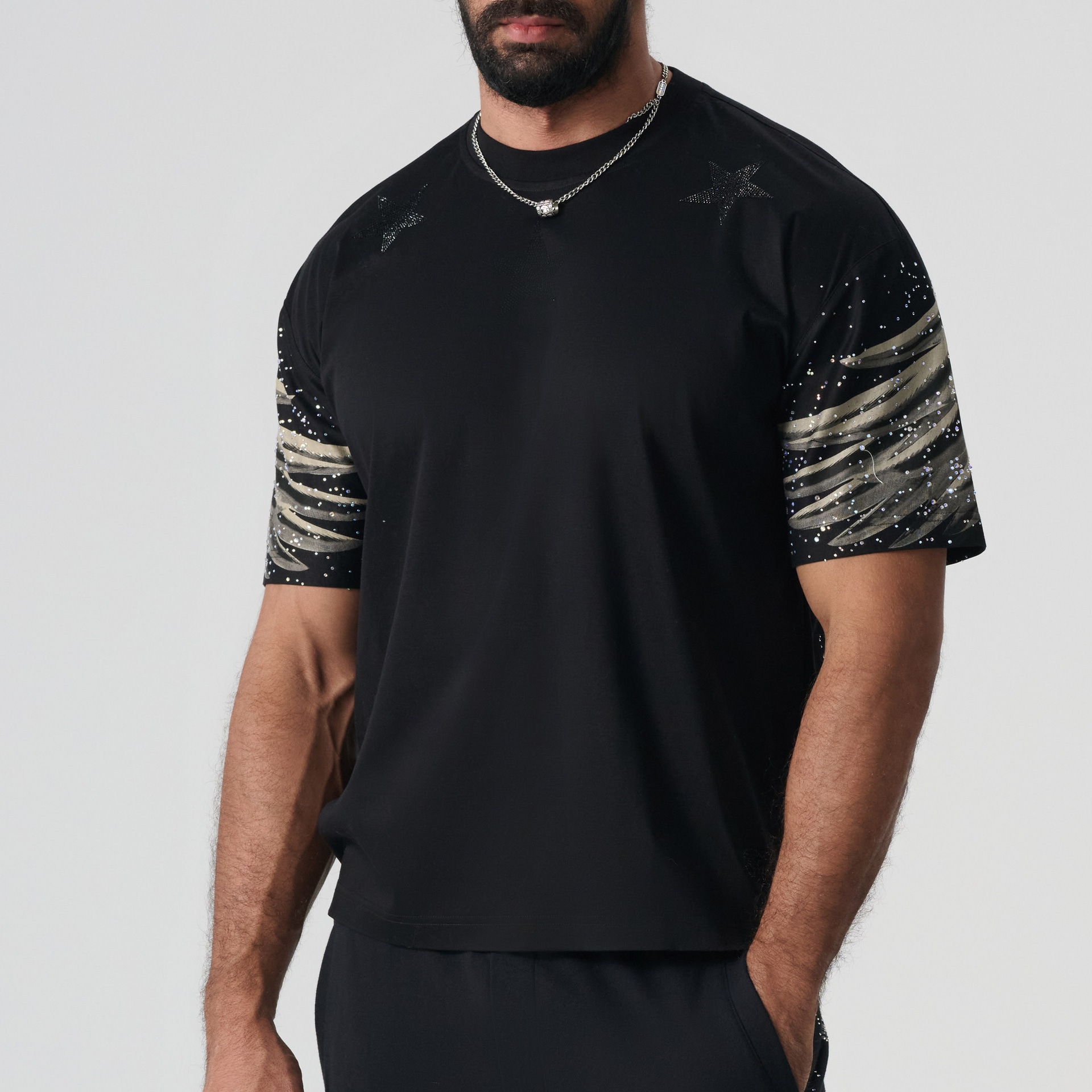 Tch Angel Wings Tee — фото 4