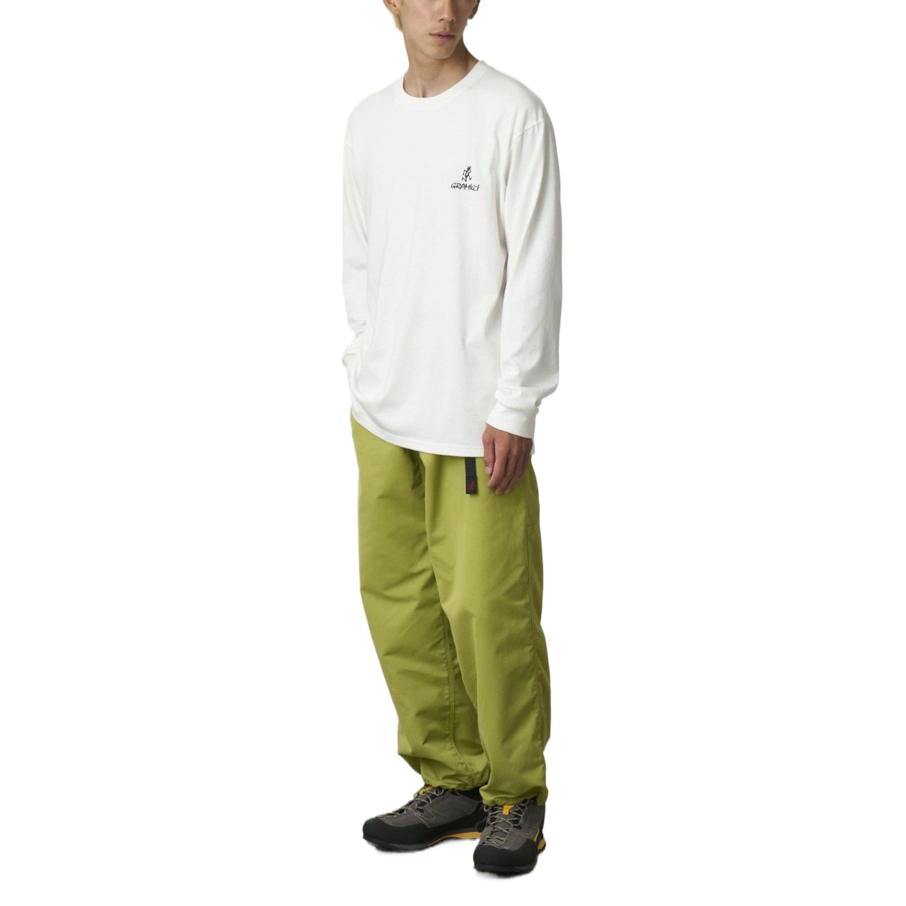 Gramicci COTTON POLYESTER JERSEY T — фото 4