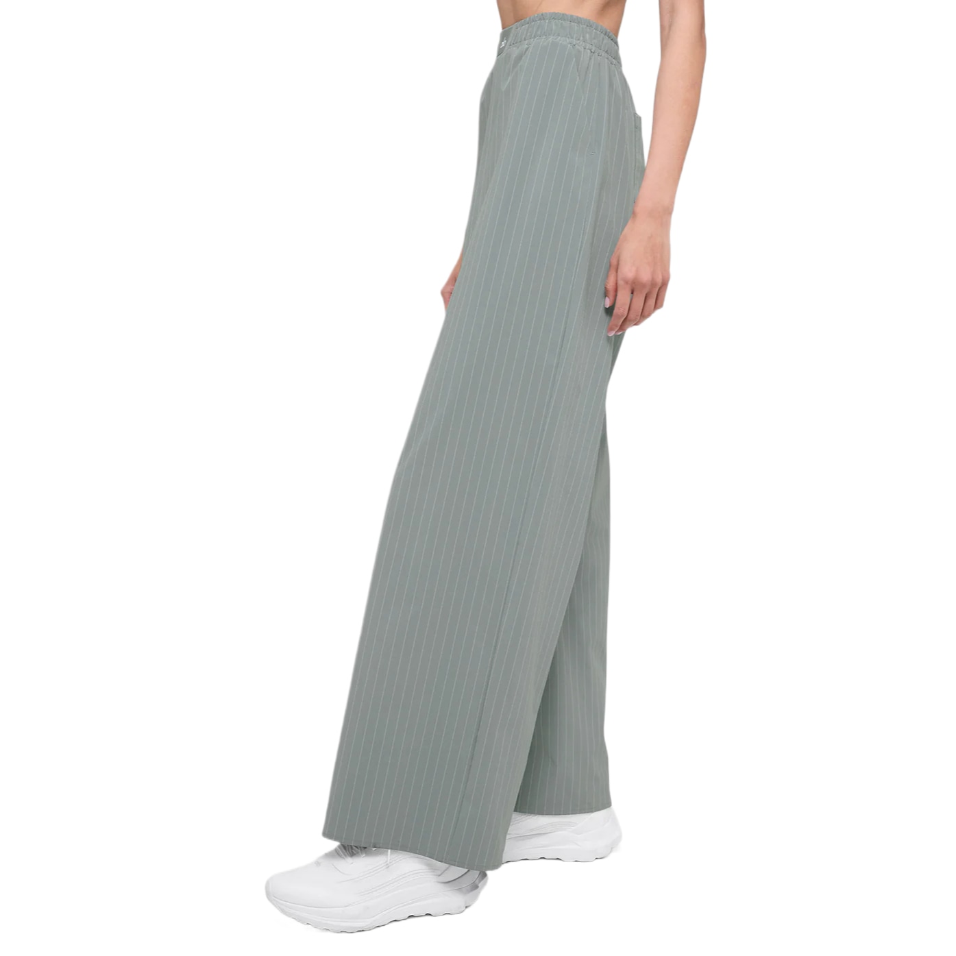 Alo Yoga Relaxed Stripe Sweatpants — фото 3