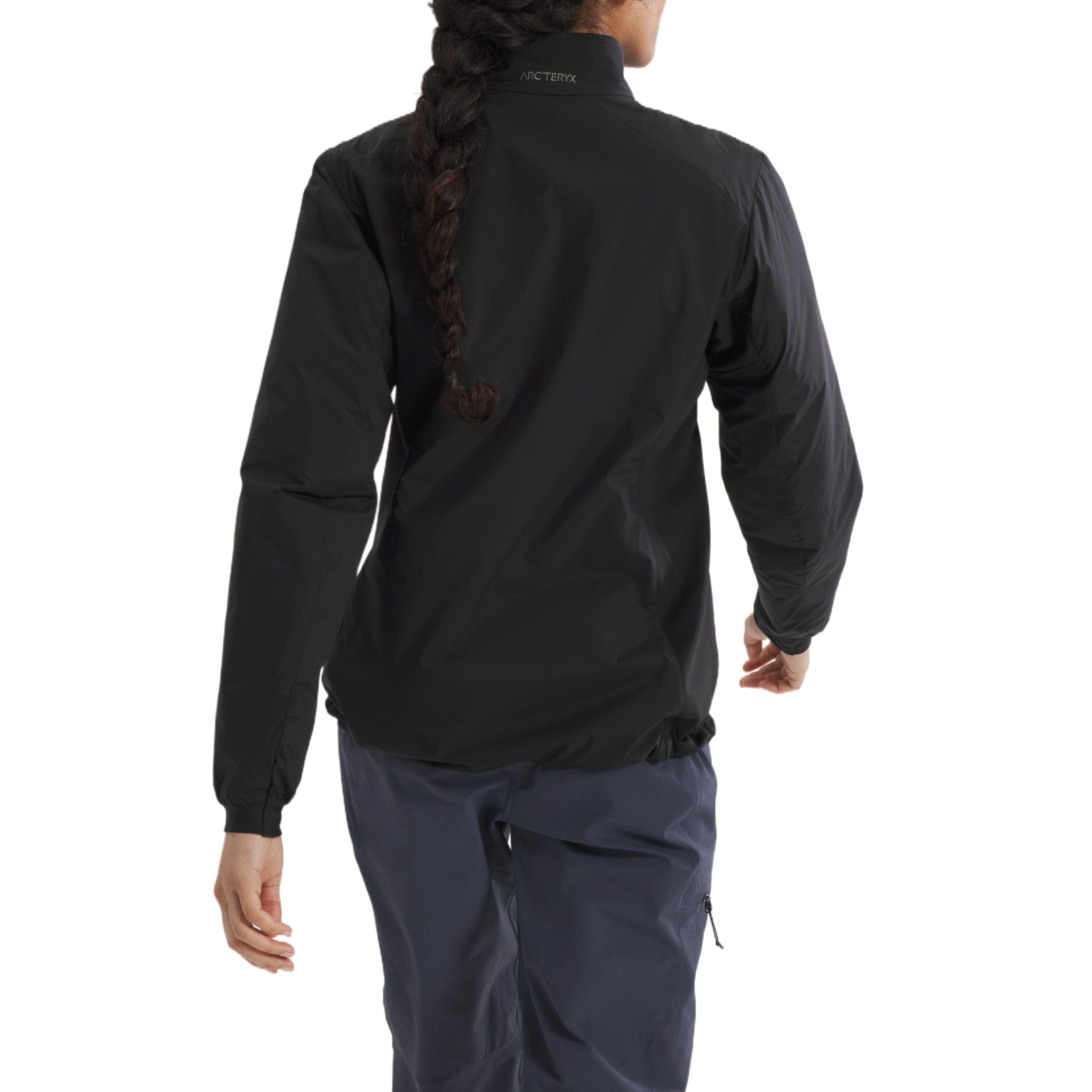 Arcteryx ATOM Jacket logo — фото 2