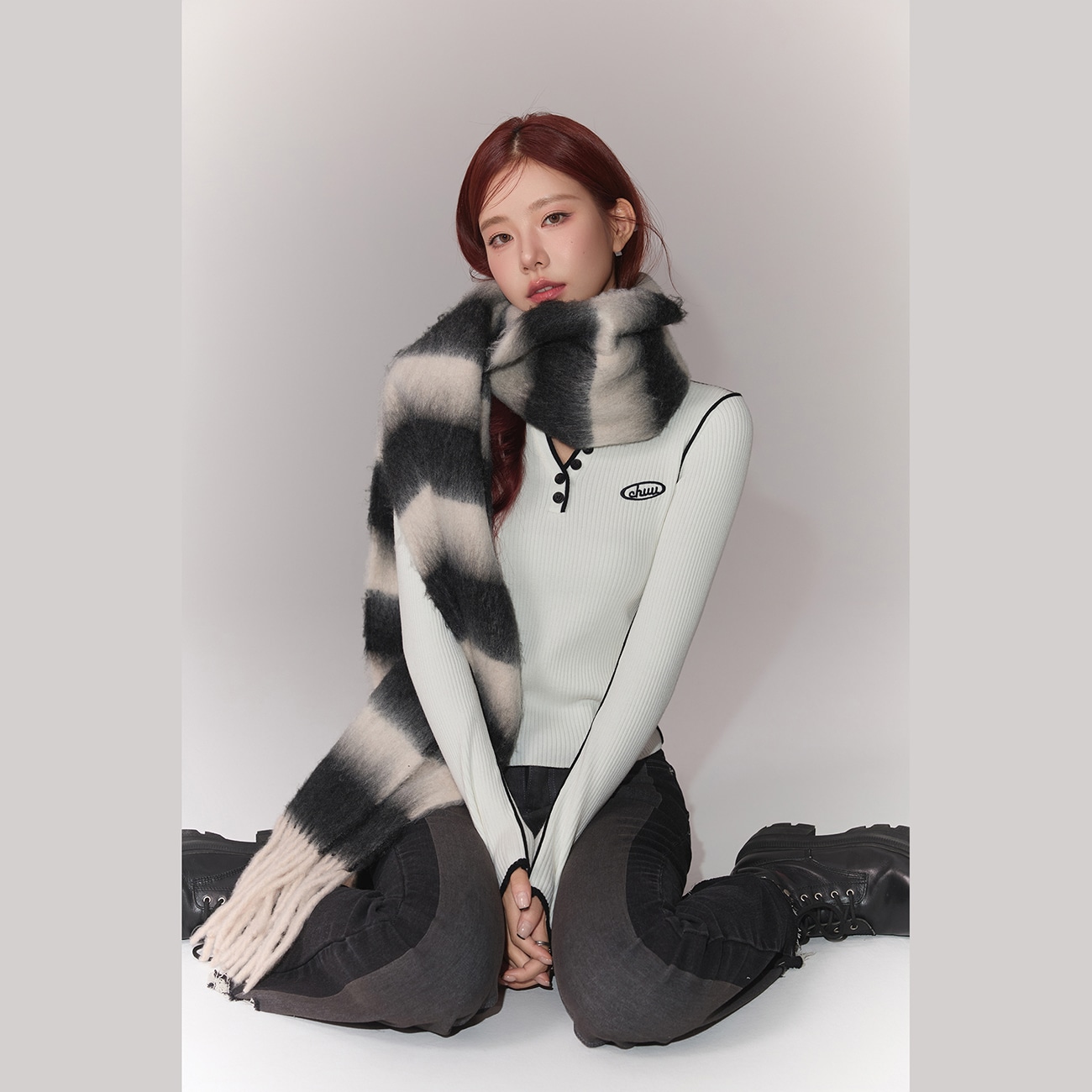 Chuu Knit Sweater — фото 4