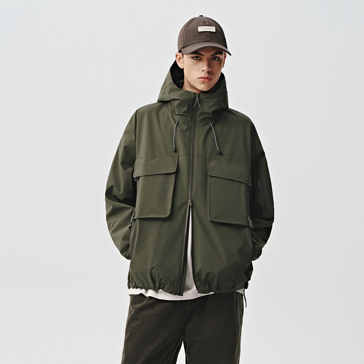 714Street Outdoor Series Jacket — фото 7