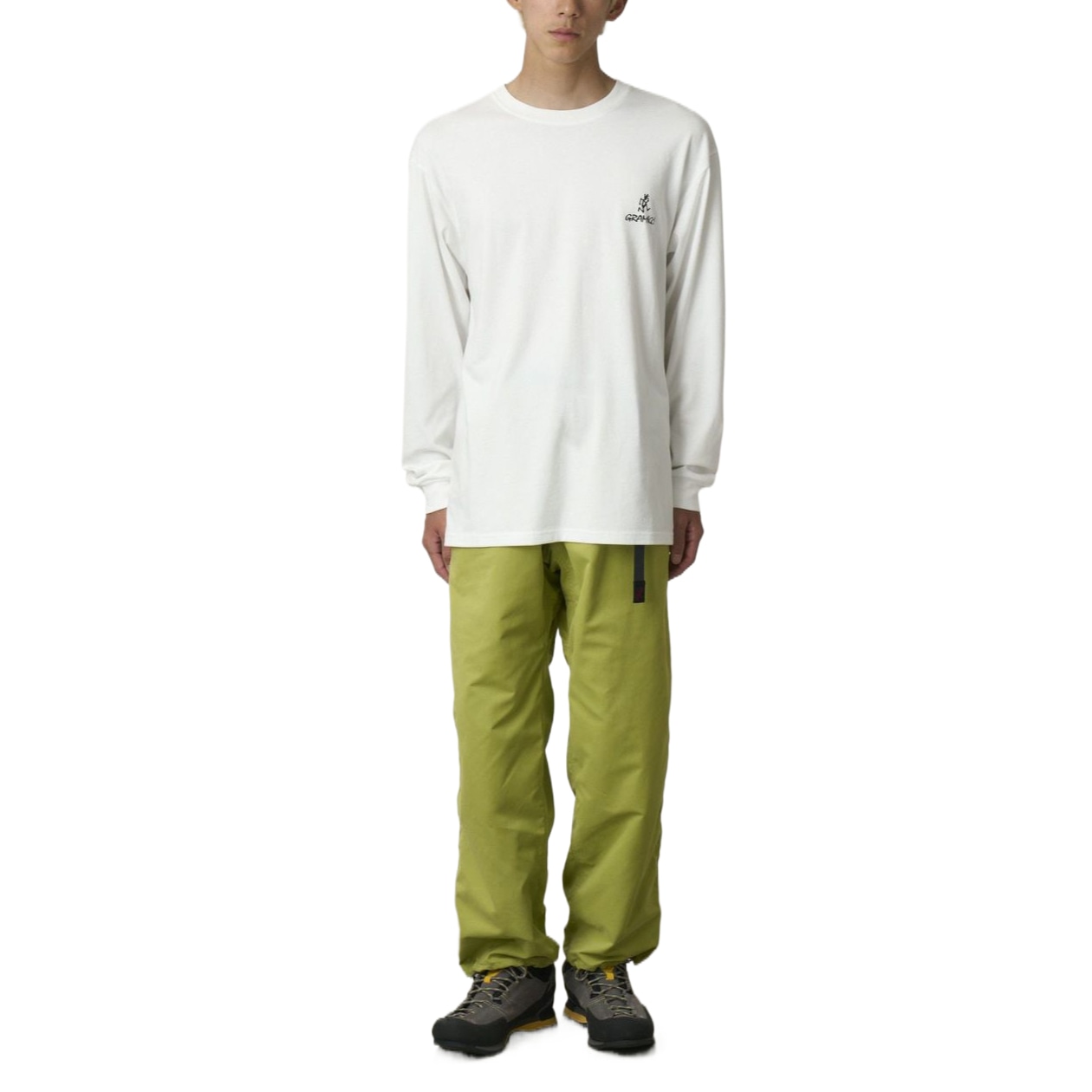 Gramicci COTTON POLYESTER JERSEY T — фото 10