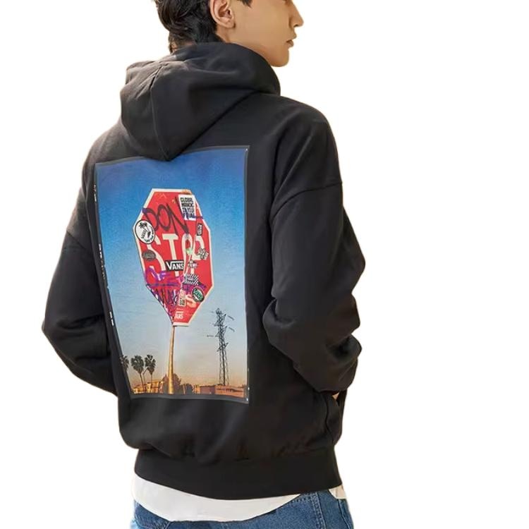 Vans Hoodie — фото 3