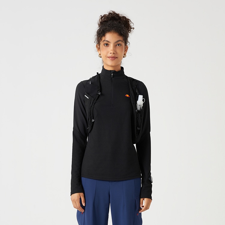 Ellesse Long Sleeve Quick Dry T-Shirt — фото 7