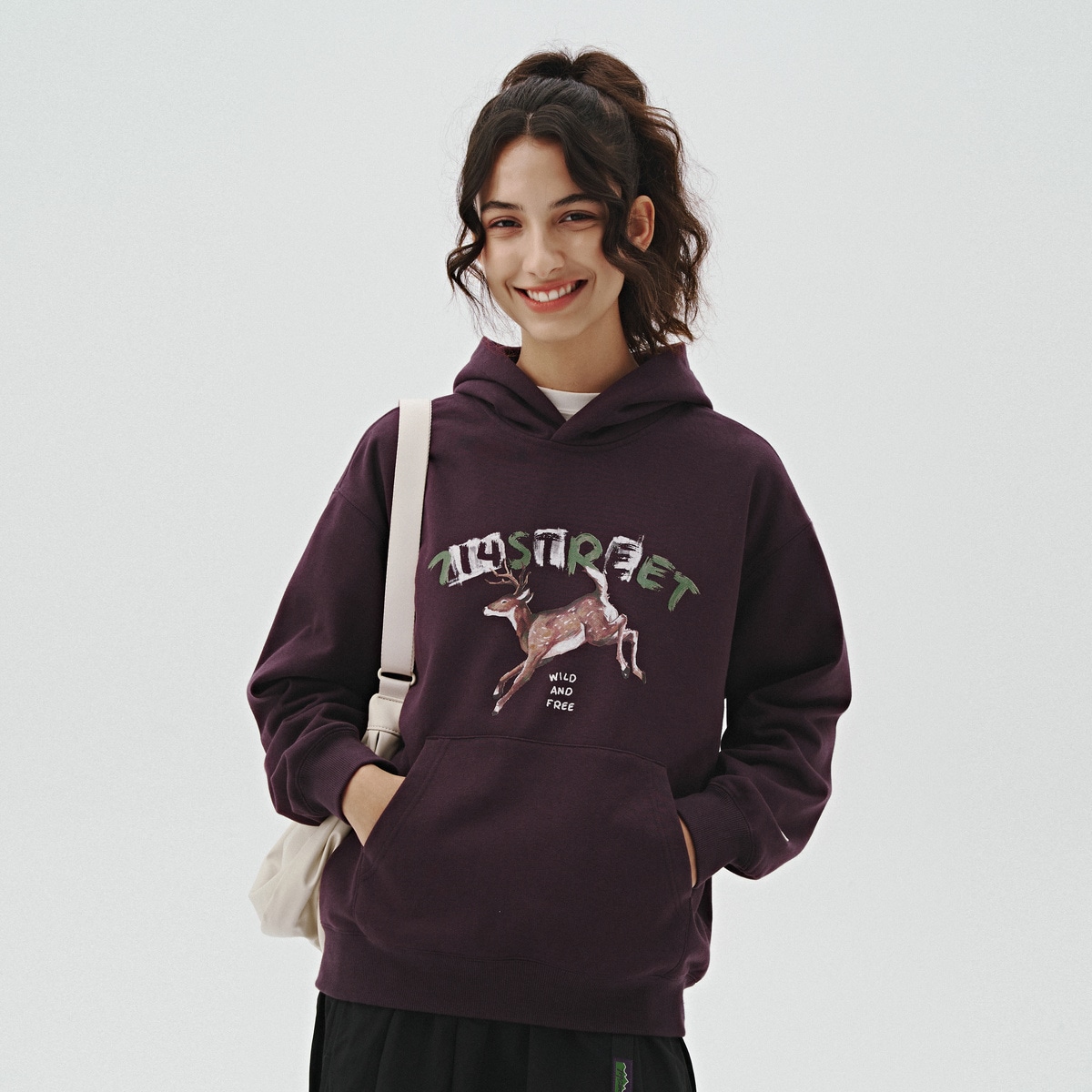714Street Retro Outdoor Hoodie — фото 8
