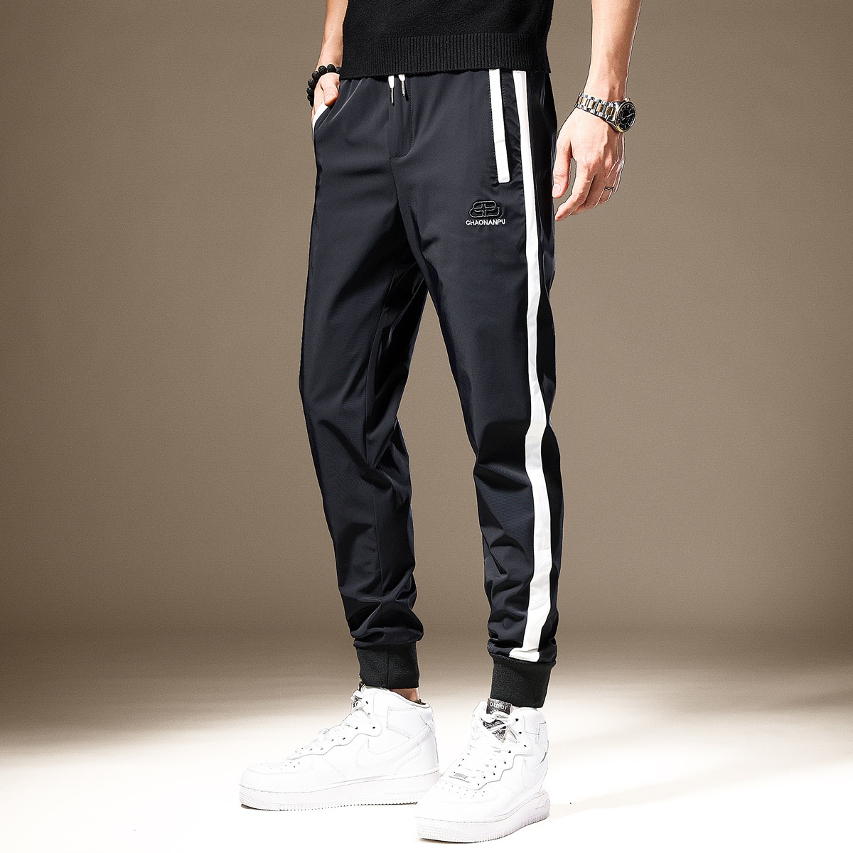 Vuas Slim Fit Jogger Pants — фото 4