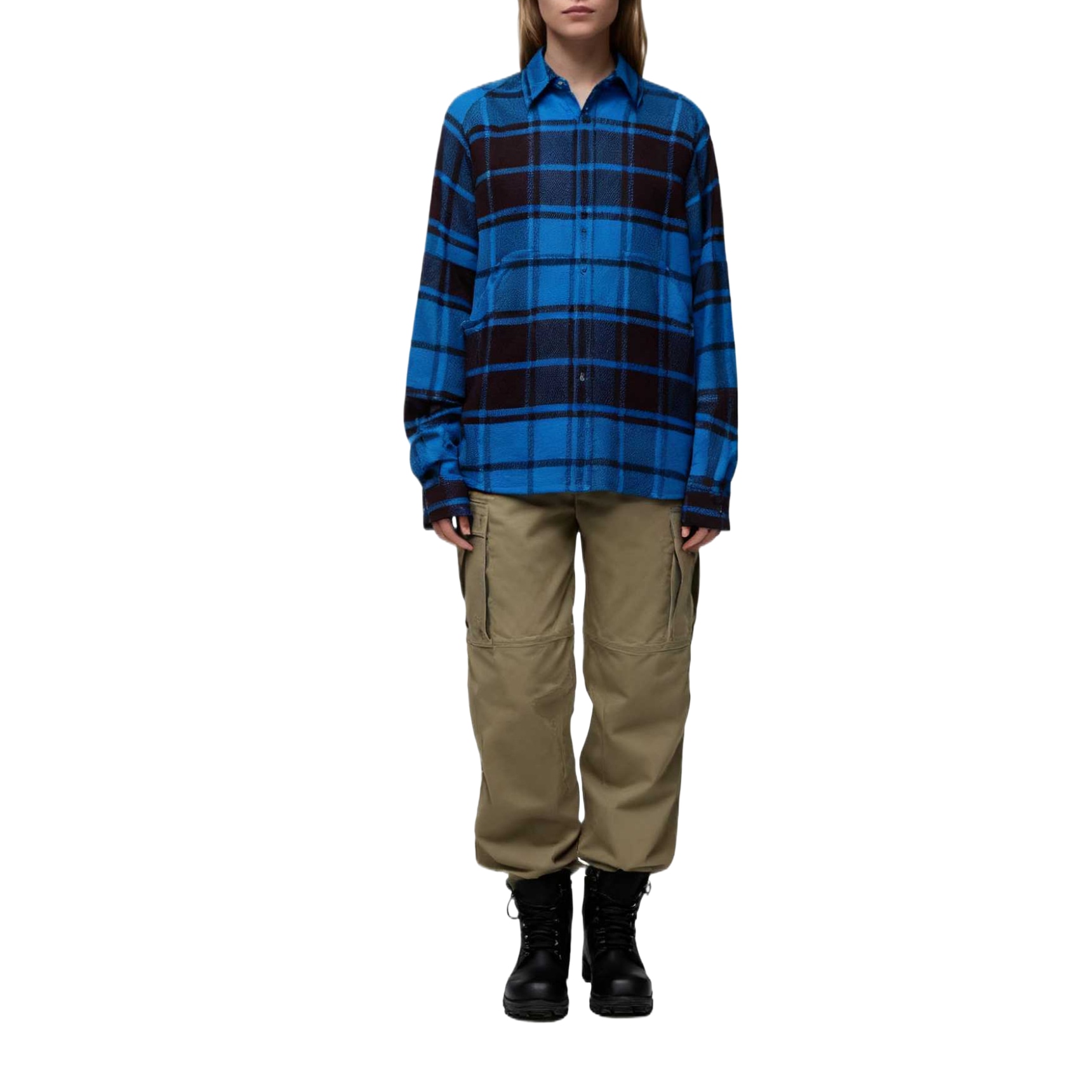 Mammut x Cabourn Direttissima Shirt — фото 4