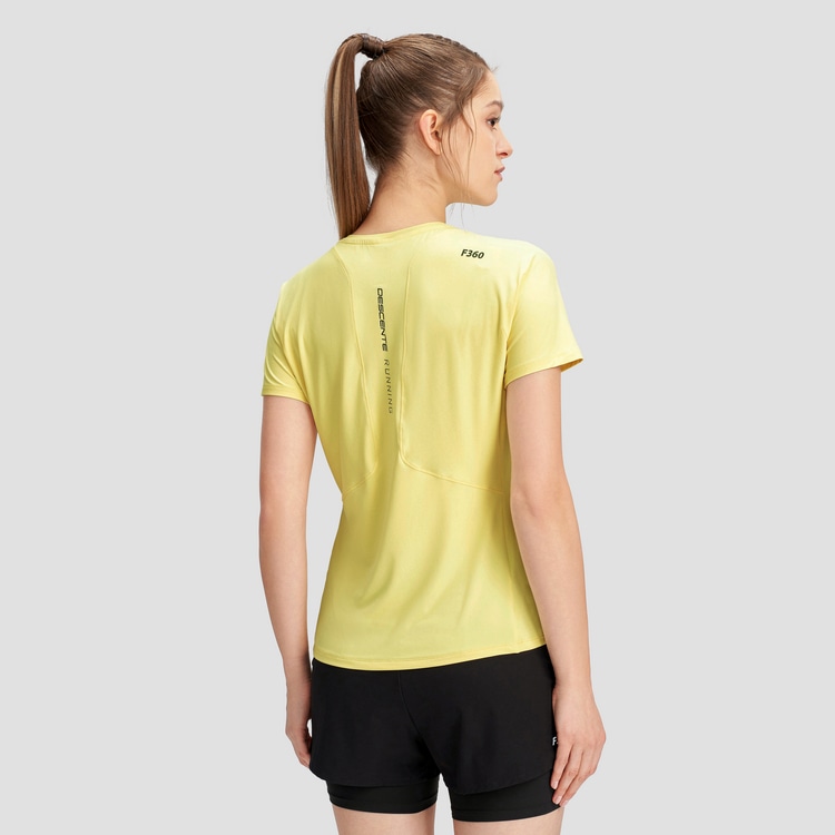 Descente WOMENS RUNNING T — фото 10