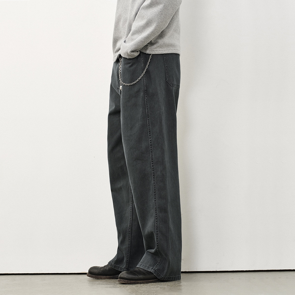714Street Streetwear Washed Pants — фото 4
