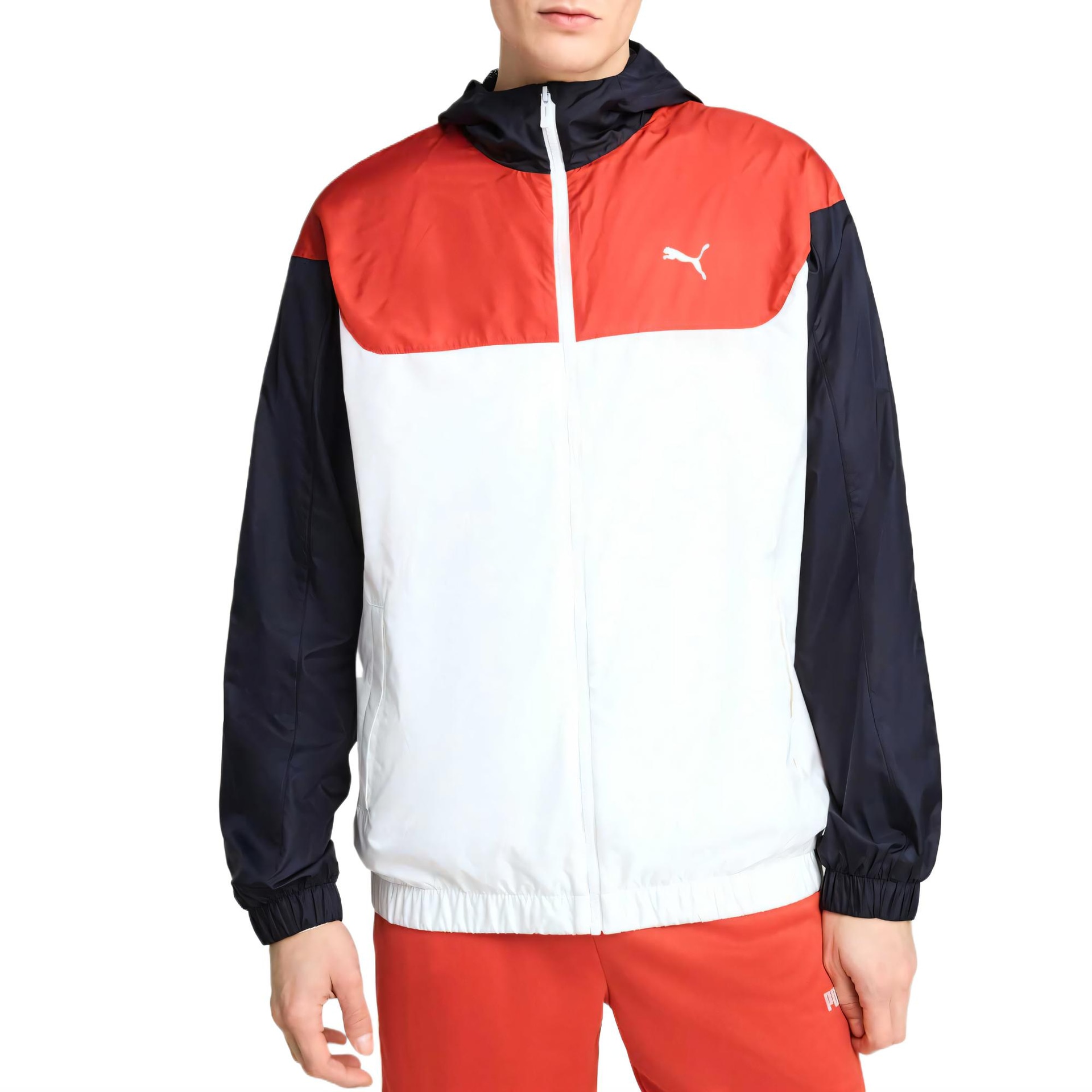 Puma Jacket Orange — фото 1