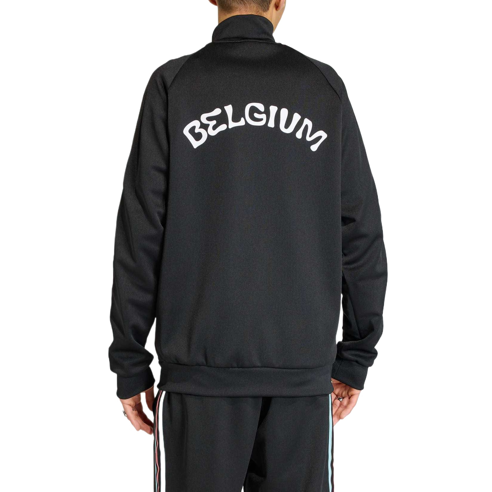 adidas originals BELGIUM TRACK TOP — фото 2