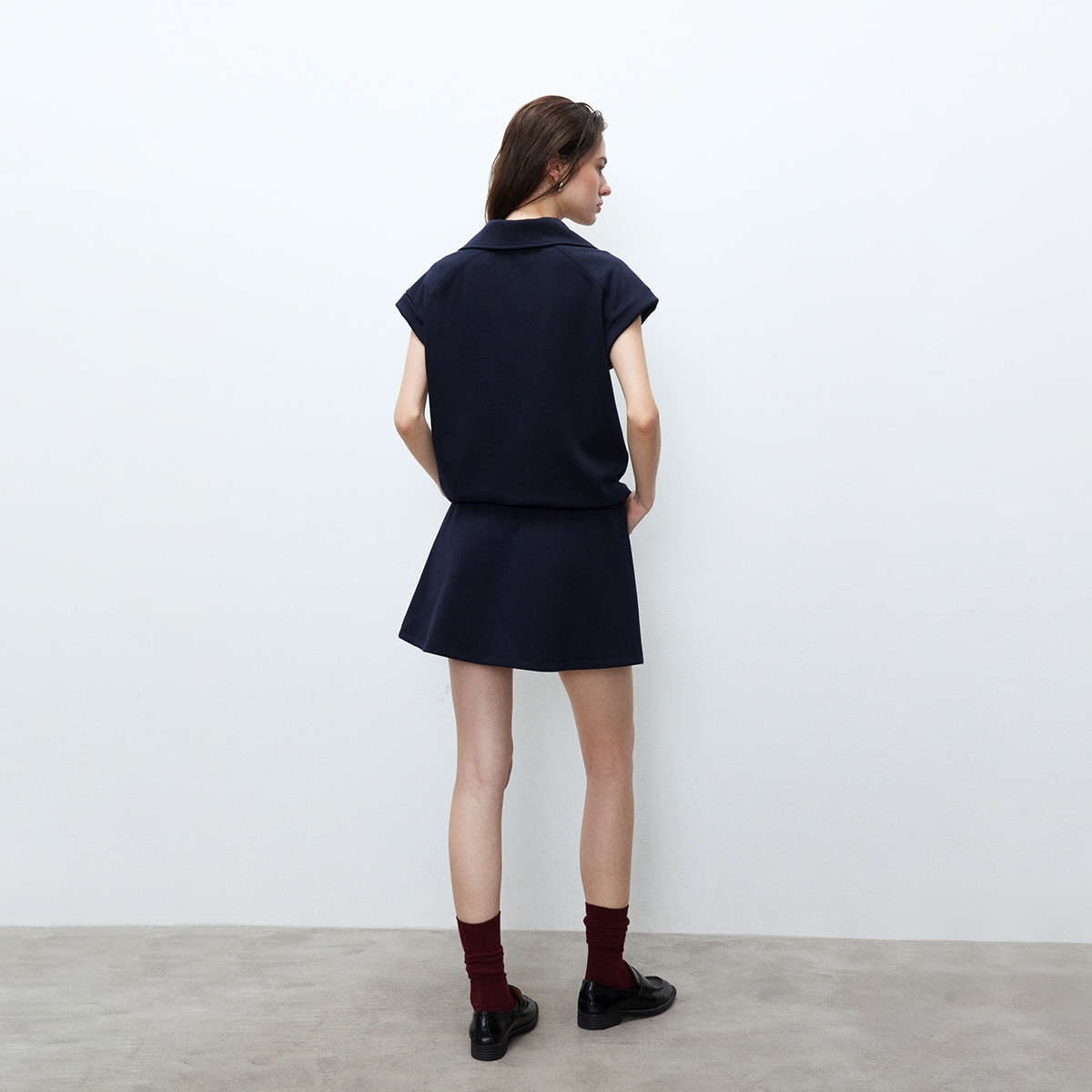 Only Polo Dress — фото 3
