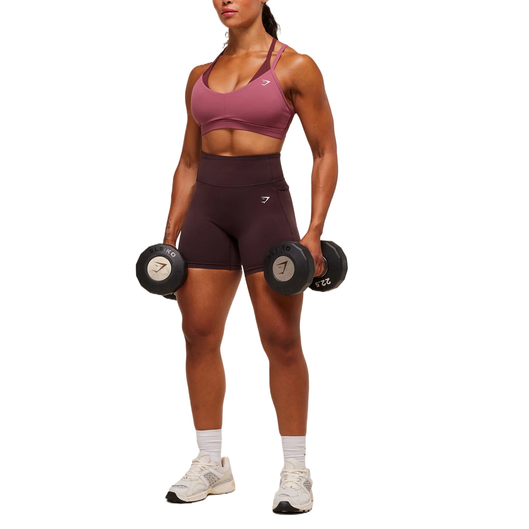 Gymshark Одежда (Арт. B3B6K-PCDS) — фото 3