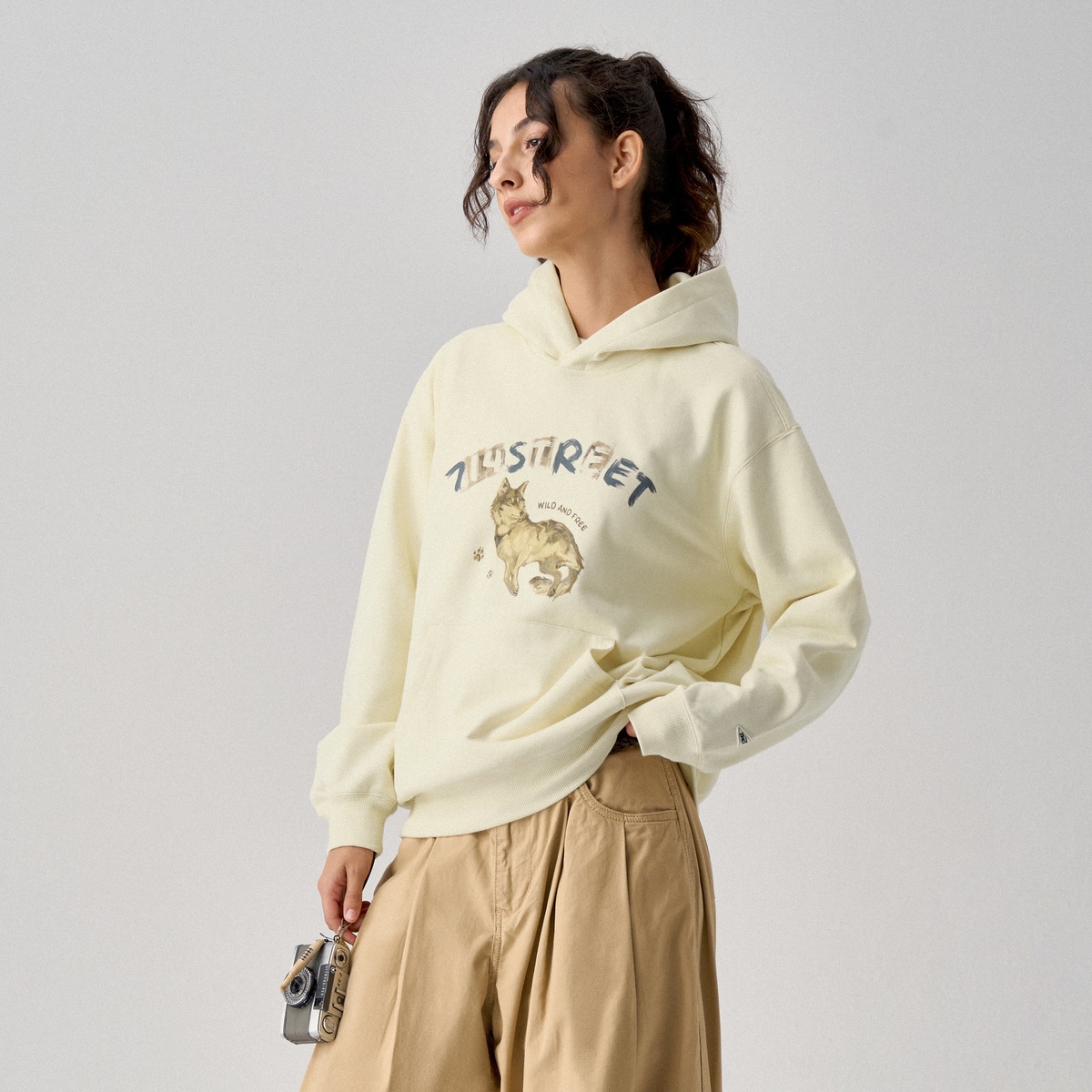 714Street Retro Outdoor Hoodie — фото 10