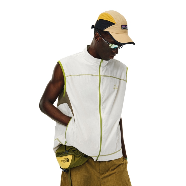 Fpa Colorblock Vest — фото 3