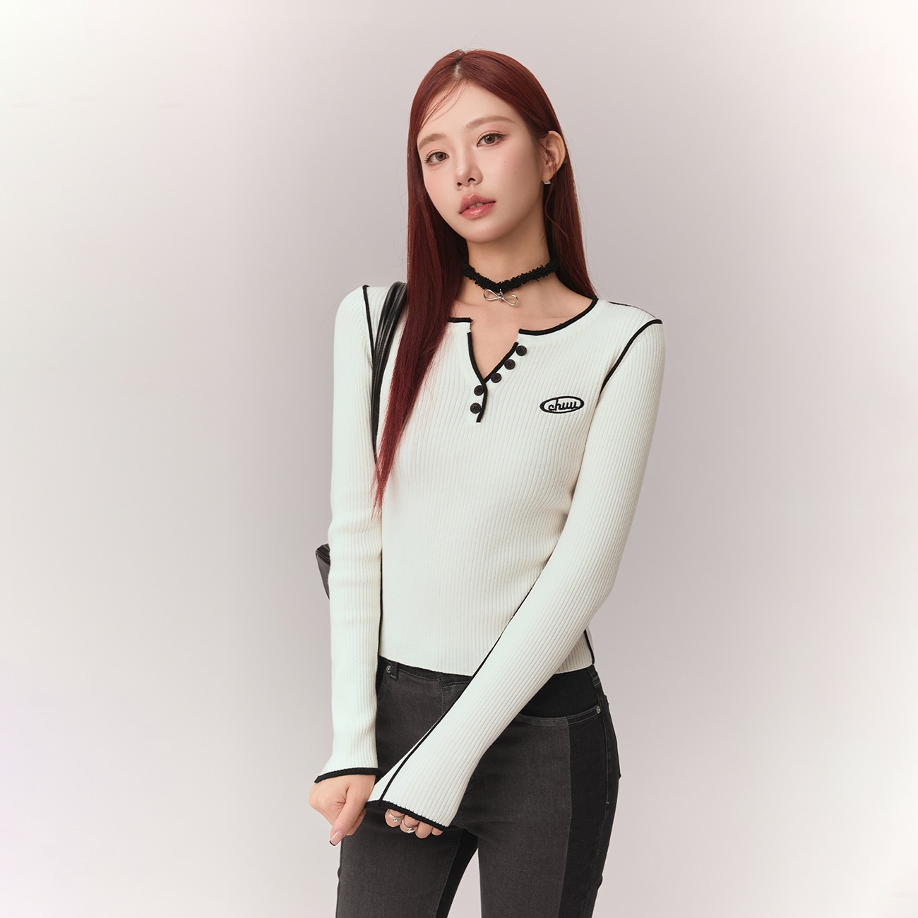 Chuu Knit Sweater — фото 5