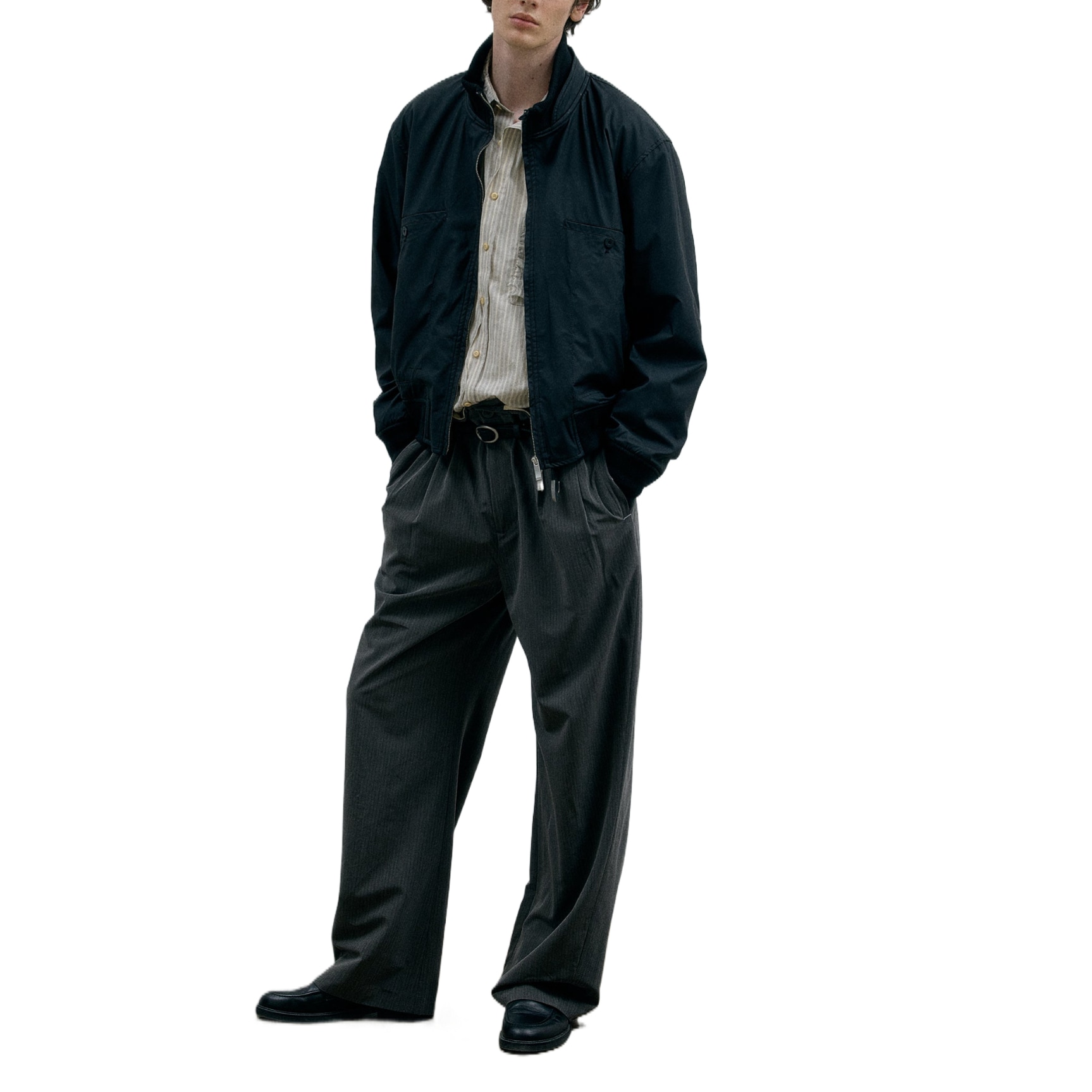C2H4 Bourne Long Sleeve Windproof Jacket — фото 3