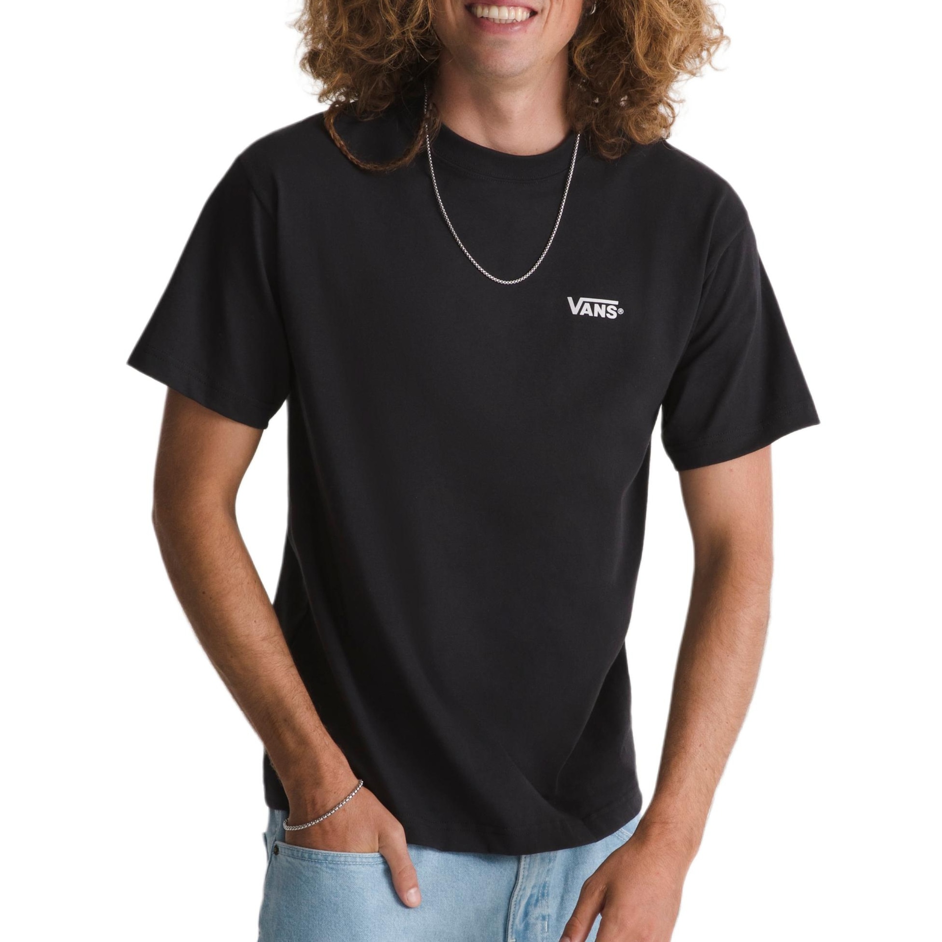 Vans Left Chest T — фото 2