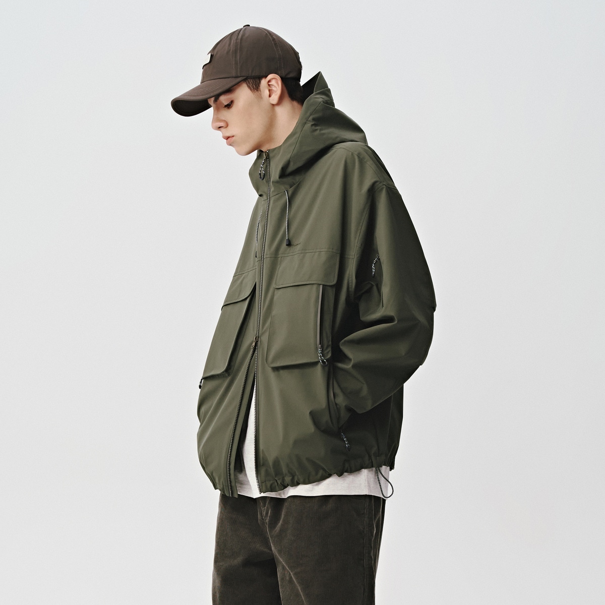 714Street Outdoor Series Jacket — фото 6