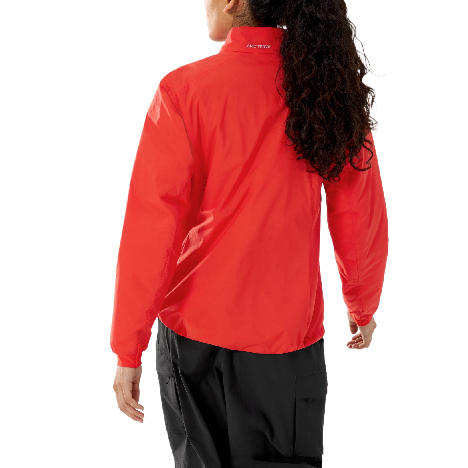 Arcteryx ATOM Jacket logo — фото 8