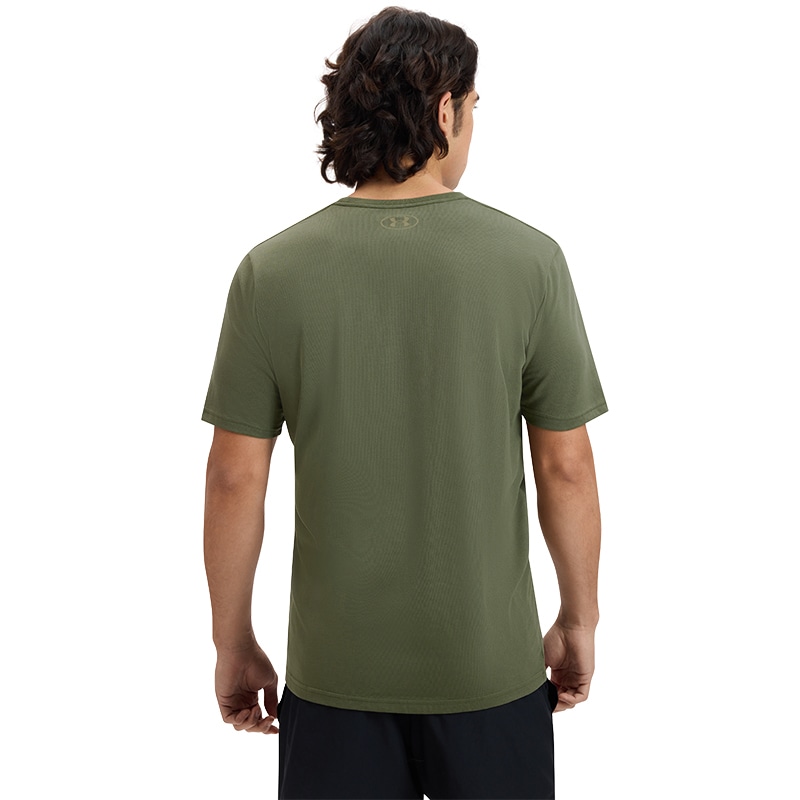 Under Armour OutdoorBranded SS25 Rope logoT — фото 3