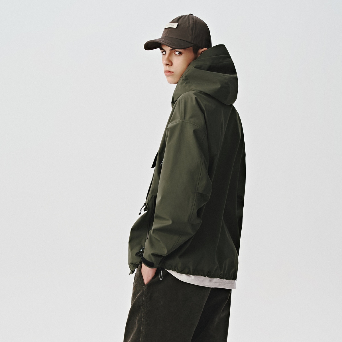 714Street Outdoor Series Jacket — фото 8