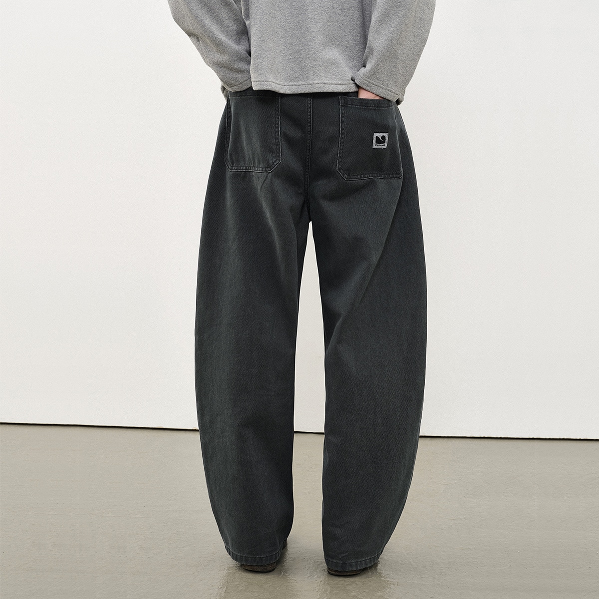 714Street Streetwear Washed Pants — фото 5