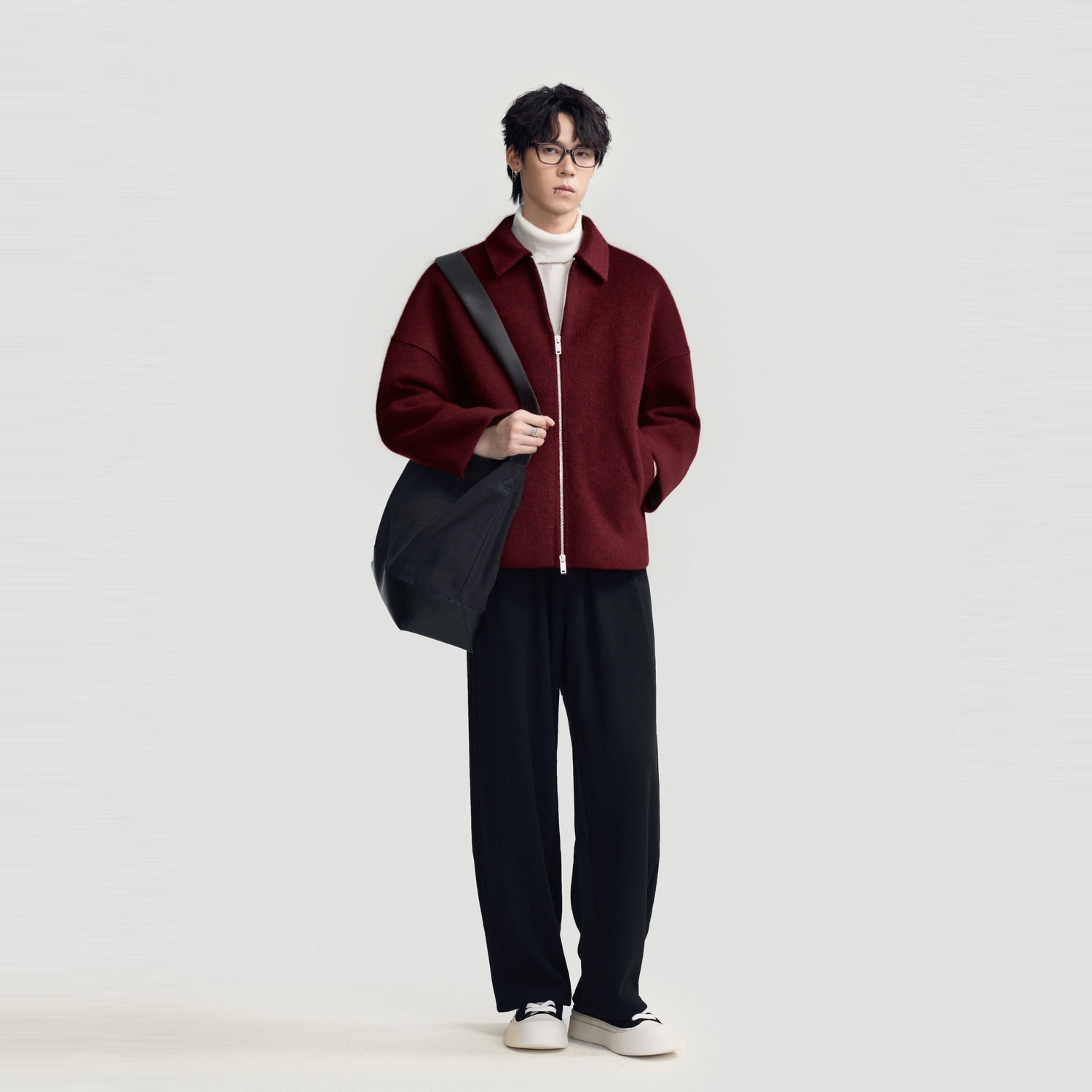 Herbel Soft Wool Jacket — фото 11