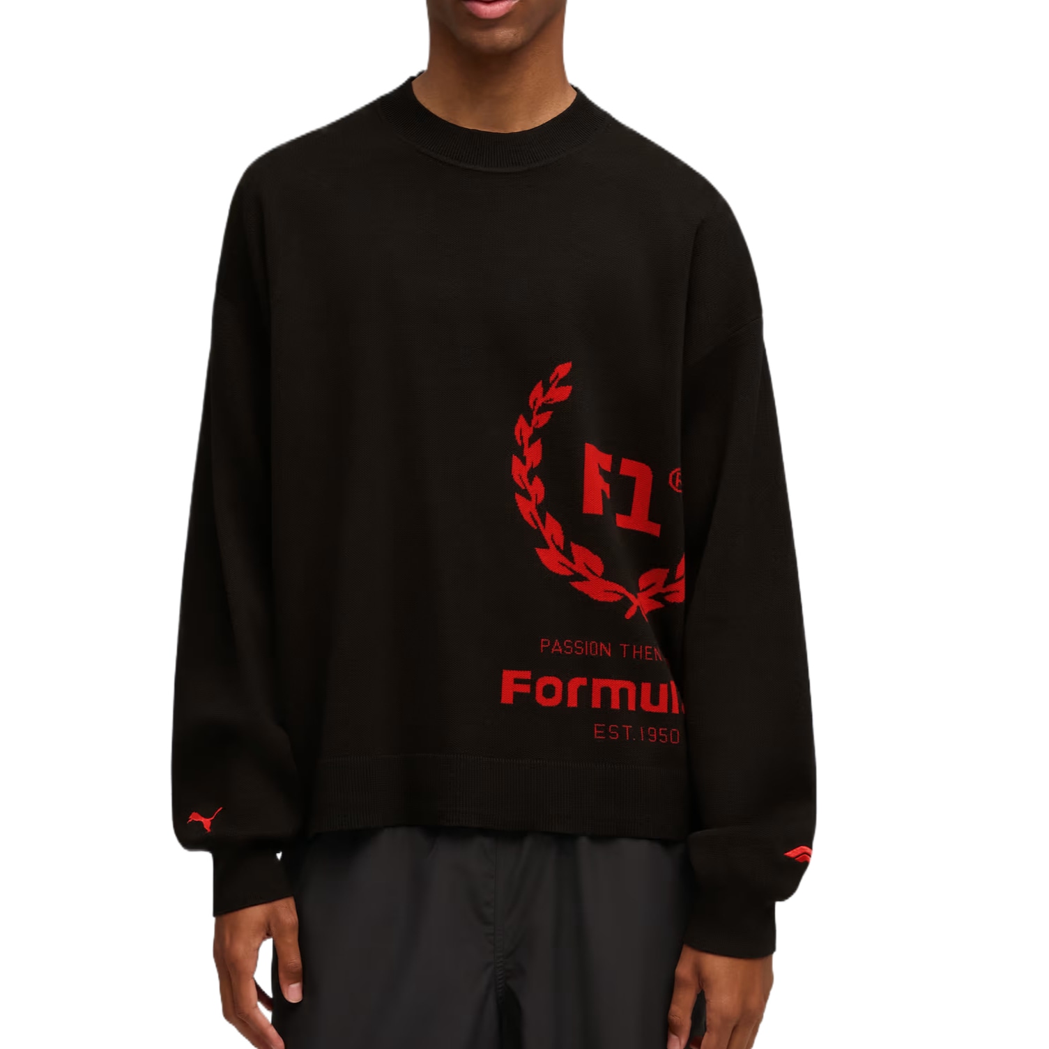 Puma F1® Sweatshirt — фото 2