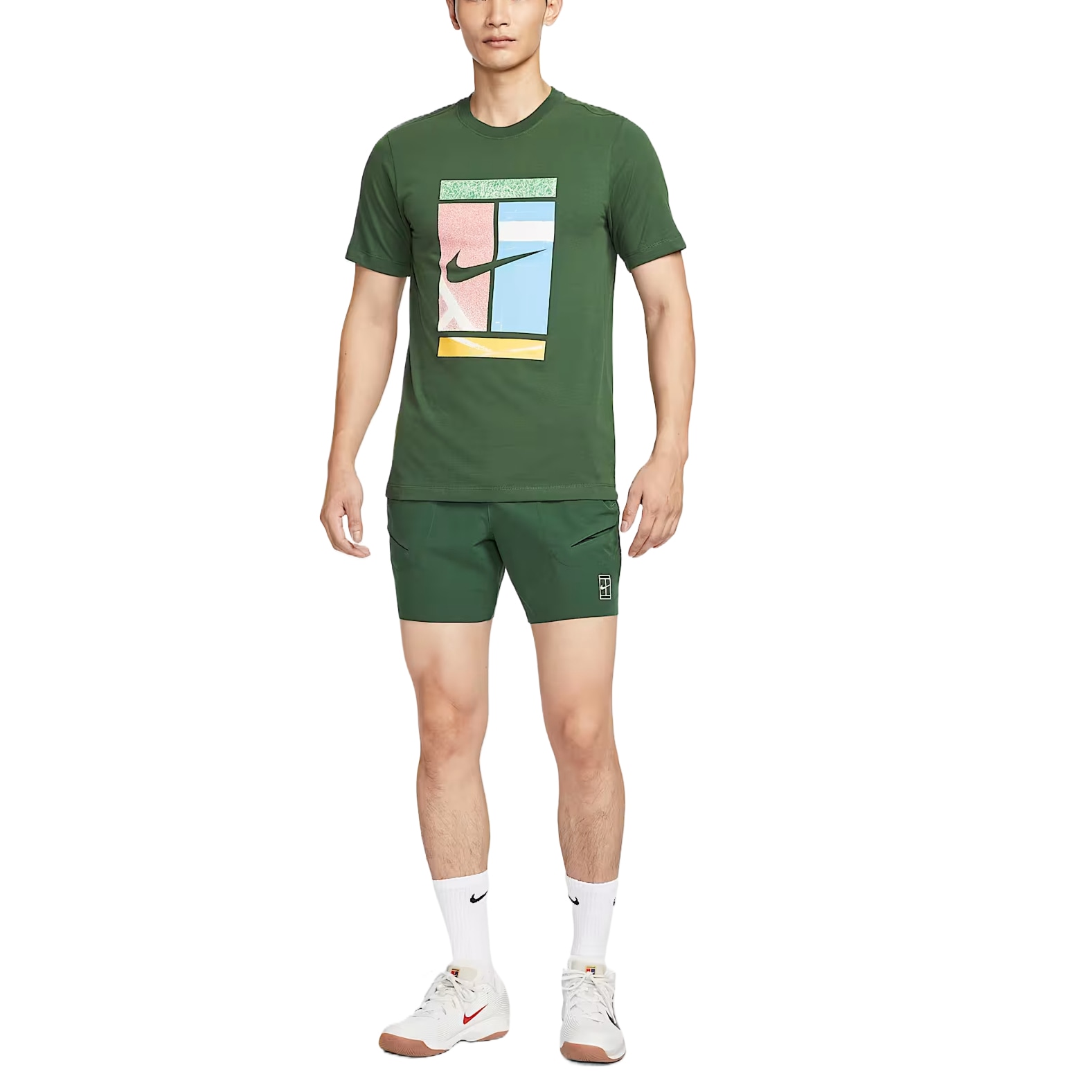Nike Court Advantage Dri-FIT — фото 3