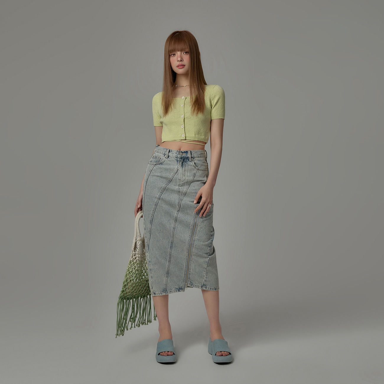 Chuu Cardigan Top — фото 2