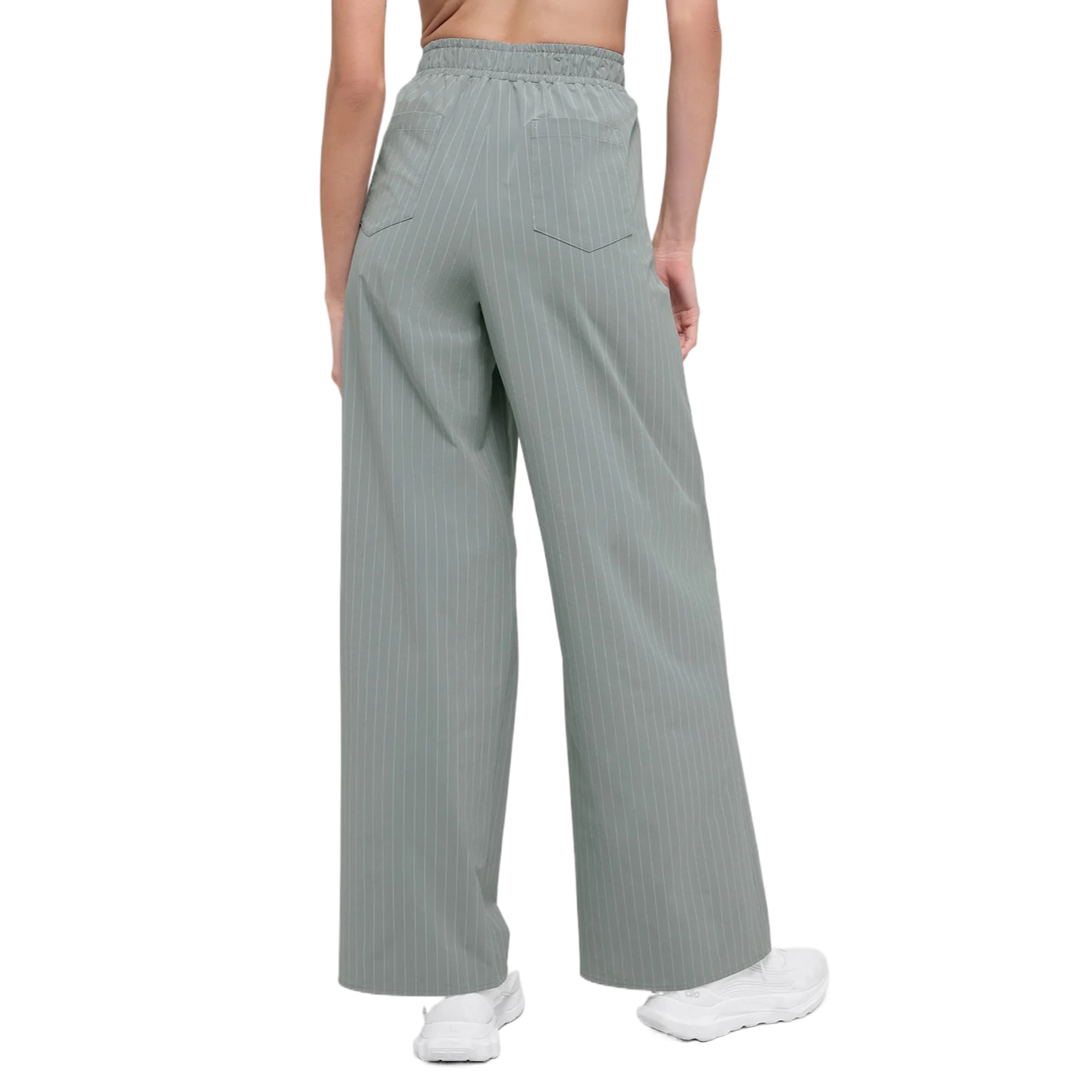 Alo Yoga Relaxed Stripe Sweatpants — фото 2