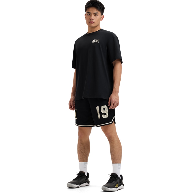 Under Armour Hoops Heavyweight Courtside T — фото 4