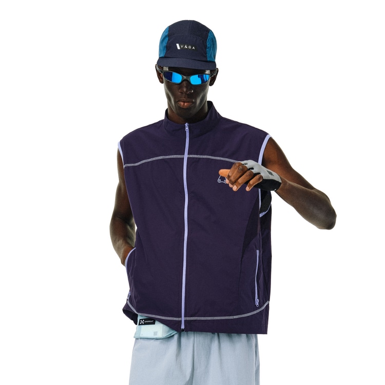 Fpa Colorblock Vest — фото 7